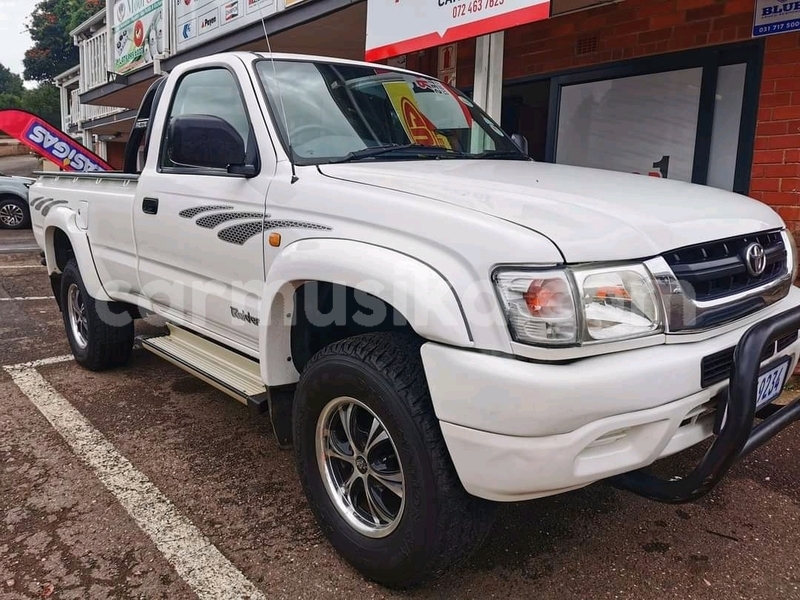 Big with watermark toyota hilux matabeleland south beitbridge 21126