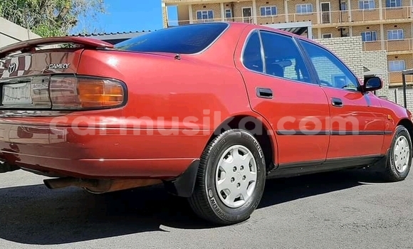 Acheter Occasion Voiture Toyota Camry Rouge à Beitbridge, Matabeleland South Acheter Occasion Voiture Toyota Camry Rouge à Beitbridge, Matabeleland South