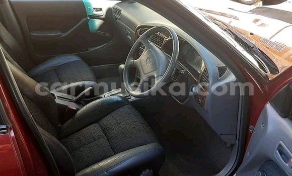 Acheter Occasion Voiture Toyota Camry Rouge à Beitbridge, Matabeleland South Acheter Occasion Voiture Toyota Camry Rouge à Beitbridge, Matabeleland South