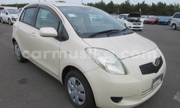 Buy Used Toyota Vitz White Car in Beitbridge in Matabeleland South Buy Used Toyota Vitz White Car in Beitbridge in Matabeleland South