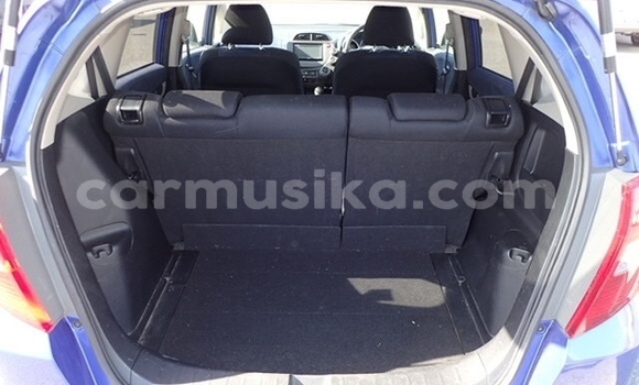 Acheter Occasion Voiture Honda Fit Bleu à Beitbridge, Matabeleland South Acheter Occasion Voiture Honda Fit Bleu à Beitbridge, Matabeleland South