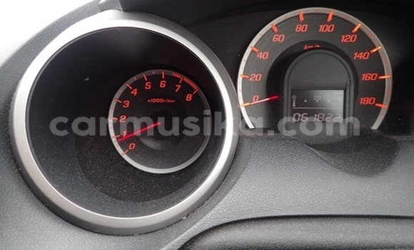 Acheter Occasion Voiture Honda Fit Bleu à Beitbridge, Matabeleland South Acheter Occasion Voiture Honda Fit Bleu à Beitbridge, Matabeleland South