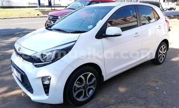 Acheter Occasion Voiture Kia Picanto Blanc à Beitbridge, Matabeleland South Acheter Occasion Voiture Kia Picanto Blanc à Beitbridge, Matabeleland South