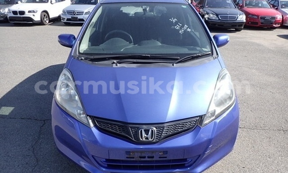 Acheter Occasion Voiture Honda Fit Bleu à Beitbridge, Matabeleland South Acheter Occasion Voiture Honda Fit Bleu à Beitbridge, Matabeleland South