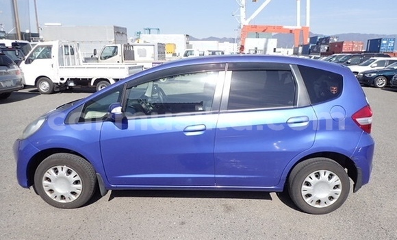 Acheter Occasion Voiture Honda Fit Bleu à Beitbridge, Matabeleland South Acheter Occasion Voiture Honda Fit Bleu à Beitbridge, Matabeleland South