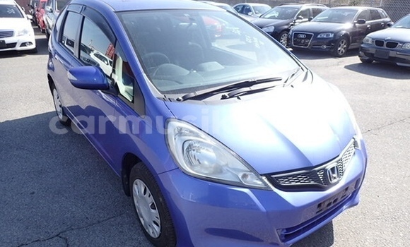 Acheter Occasion Voiture Honda Fit Bleu à Beitbridge, Matabeleland South Acheter Occasion Voiture Honda Fit Bleu à Beitbridge, Matabeleland South