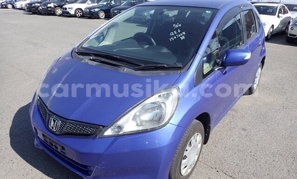 Acheter Occasion Voiture Honda Fit Bleu à Beitbridge, Matabeleland South Acheter Occasion Voiture Honda Fit Bleu à Beitbridge, Matabeleland South