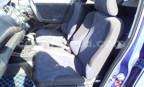 Acheter Occasion Voiture Honda Fit Bleu à Beitbridge, Matabeleland South Acheter Occasion Voiture Honda Fit Bleu à Beitbridge, Matabeleland South