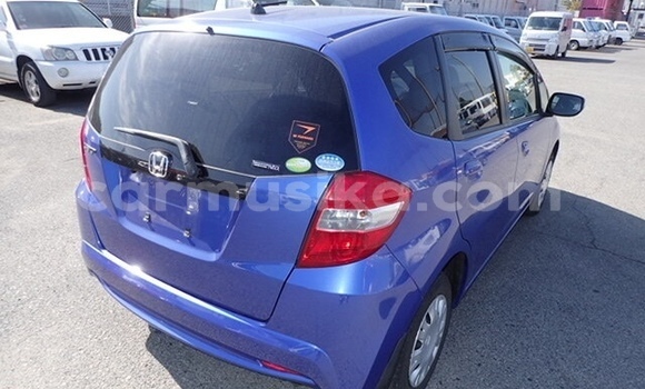 Acheter Occasion Voiture Honda Fit Bleu à Beitbridge, Matabeleland South Acheter Occasion Voiture Honda Fit Bleu à Beitbridge, Matabeleland South