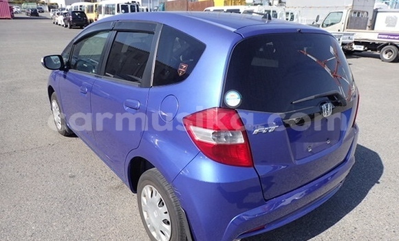 Acheter Occasion Voiture Honda Fit Bleu à Beitbridge, Matabeleland South Acheter Occasion Voiture Honda Fit Bleu à Beitbridge, Matabeleland South