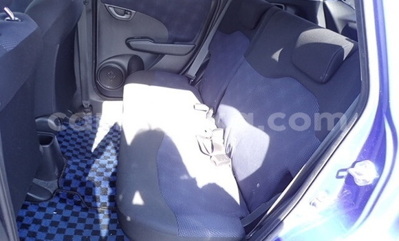Acheter Occasion Voiture Honda Fit Bleu à Beitbridge, Matabeleland South Acheter Occasion Voiture Honda Fit Bleu à Beitbridge, Matabeleland South