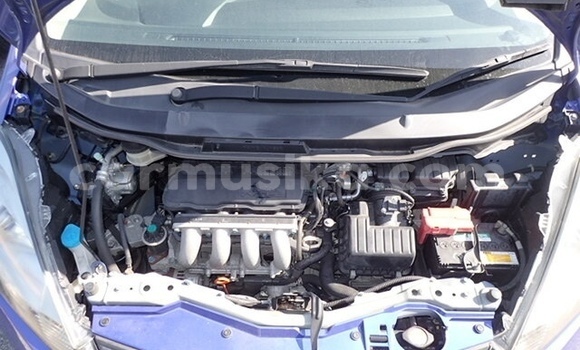 Acheter Occasion Voiture Honda Fit Bleu à Beitbridge, Matabeleland South Acheter Occasion Voiture Honda Fit Bleu à Beitbridge, Matabeleland South