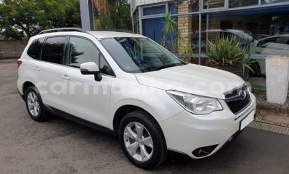 Acheter Occasion Voiture Subaru Forester Blanc à Beitbridge, Matabeleland South Acheter Occasion Voiture Subaru Forester Blanc à Beitbridge, Matabeleland South