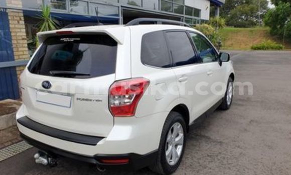 Acheter Occasion Voiture Subaru Forester Blanc à Beitbridge, Matabeleland South Acheter Occasion Voiture Subaru Forester Blanc à Beitbridge, Matabeleland South