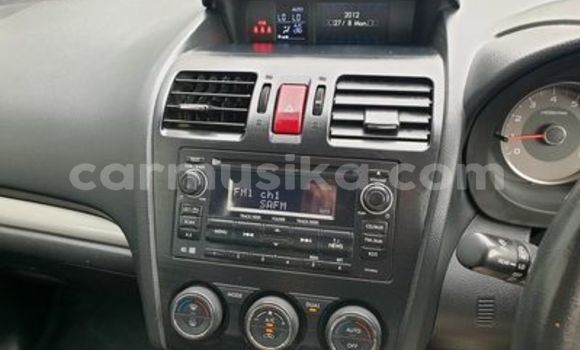 Acheter Occasion Voiture Subaru Forester Blanc à Beitbridge, Matabeleland South Acheter Occasion Voiture Subaru Forester Blanc à Beitbridge, Matabeleland South