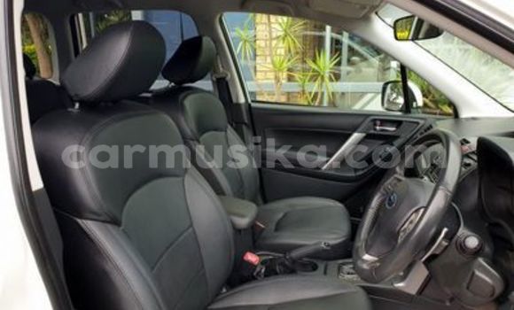 Acheter Occasion Voiture Subaru Forester Blanc à Beitbridge, Matabeleland South Acheter Occasion Voiture Subaru Forester Blanc à Beitbridge, Matabeleland South