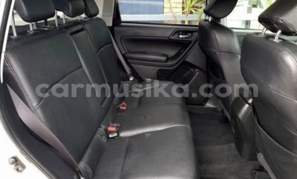 Acheter Occasion Voiture Subaru Forester Blanc à Beitbridge, Matabeleland South Acheter Occasion Voiture Subaru Forester Blanc à Beitbridge, Matabeleland South