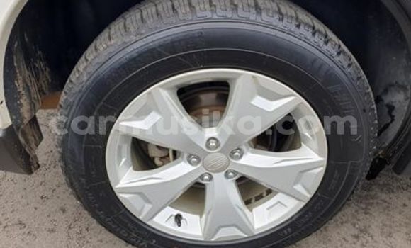 Acheter Occasion Voiture Subaru Forester Blanc à Beitbridge, Matabeleland South Acheter Occasion Voiture Subaru Forester Blanc à Beitbridge, Matabeleland South