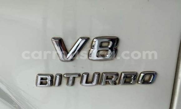 Acheter Occasion Voiture Mercedes‒Benz ML–Class Blanc à Beitbridge, Matabeleland South Acheter Occasion Voiture Mercedes‒Benz ML–Class Blanc à Beitbridge, Matabeleland South