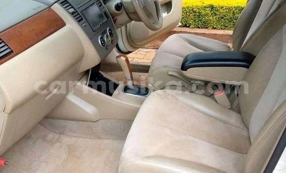 Buy Used Nissan Tiida White Car in Beitbridge in Matabeleland South Buy Used Nissan Tiida White Car in Beitbridge in Matabeleland South