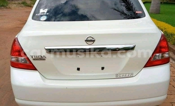 Buy Used Nissan Tiida White Car in Beitbridge in Matabeleland South Buy Used Nissan Tiida White Car in Beitbridge in Matabeleland South