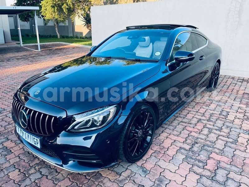 Big with watermark mercedes benz c250 coupe matabeleland south beitbridge 21143