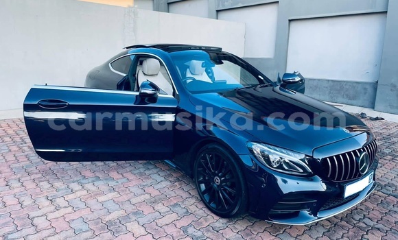 Tenga Tsaru Mercedes-Benz C250 coupe Nhema Mota in Beitbridge in Matabeleland South Tenga Tsaru Mercedes-Benz C250 coupe Nhema Mota in Beitbridge in Matabeleland South