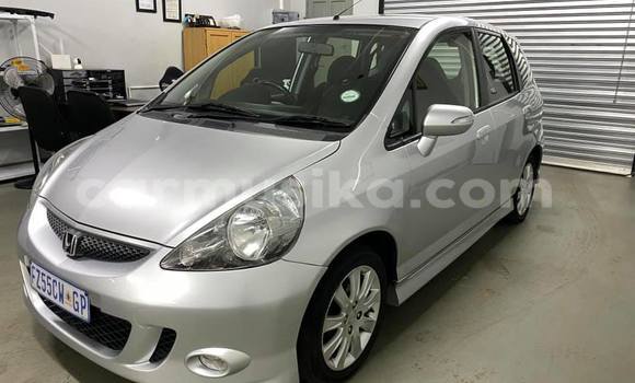 Acheter Occasion Voiture Honda Fit Gris à Beitbridge, Matabeleland South Acheter Occasion Voiture Honda Fit Gris à Beitbridge, Matabeleland South