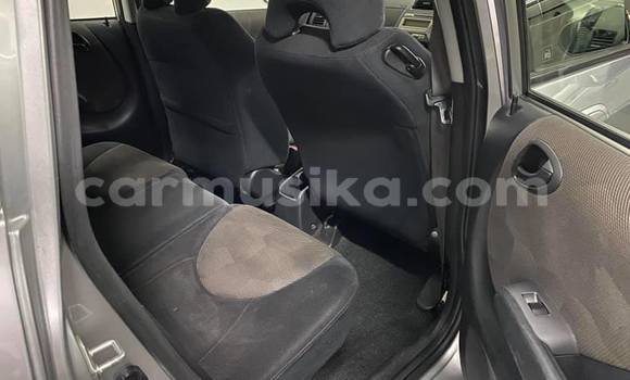 Acheter Occasion Voiture Honda Fit Gris à Beitbridge, Matabeleland South Acheter Occasion Voiture Honda Fit Gris à Beitbridge, Matabeleland South