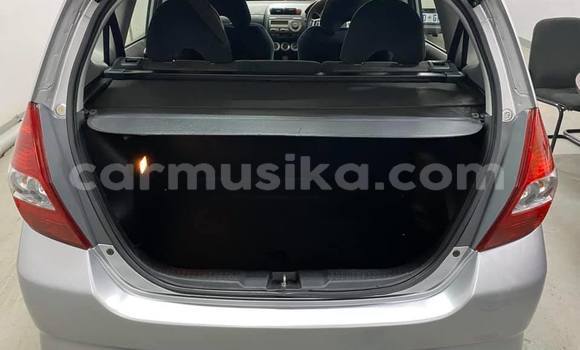 Acheter Occasion Voiture Honda Fit Gris à Beitbridge, Matabeleland South Acheter Occasion Voiture Honda Fit Gris à Beitbridge, Matabeleland South