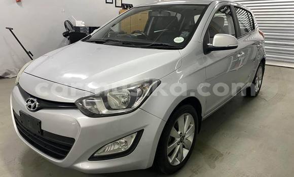 Buy Used Hyundai ix20 Silver Car in Avondale in Harare