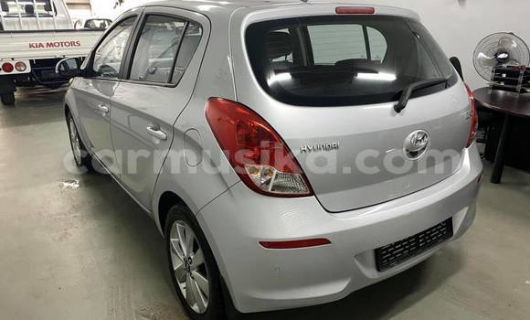 Buy Used Hyundai ix20 Silver Car in Avondale in Harare Buy Used Hyundai ix20 Silver Car in Avondale in Harare