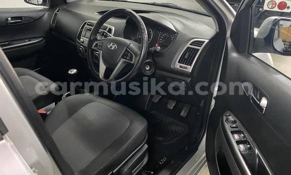 Buy Used Hyundai ix20 Silver Car in Avondale in Harare Buy Used Hyundai ix20 Silver Car in Avondale in Harare