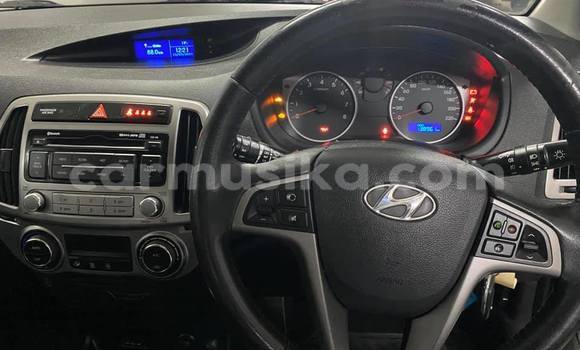 Buy Used Hyundai ix20 Silver Car in Avondale in Harare Buy Used Hyundai ix20 Silver Car in Avondale in Harare