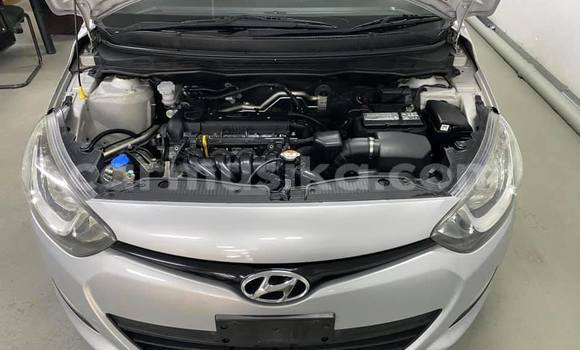Buy Used Hyundai ix20 Silver Car in Avondale in Harare Buy Used Hyundai ix20 Silver Car in Avondale in Harare
