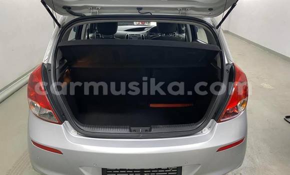 Buy Used Hyundai ix20 Silver Car in Avondale in Harare Buy Used Hyundai ix20 Silver Car in Avondale in Harare