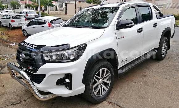Tenga Tsaru Toyota Hilux Chena Mota in Beitbridge in Matabeleland South