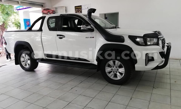 Tenga Tsaru Toyota Hilux Chena Mota in Beitbridge in Matabeleland South Tenga Tsaru Toyota Hilux Chena Mota in Beitbridge in Matabeleland South
