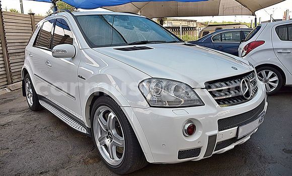 Buy Used Mercedes-Benz GLC 250D White Car in Beitbridge in Matabeleland South