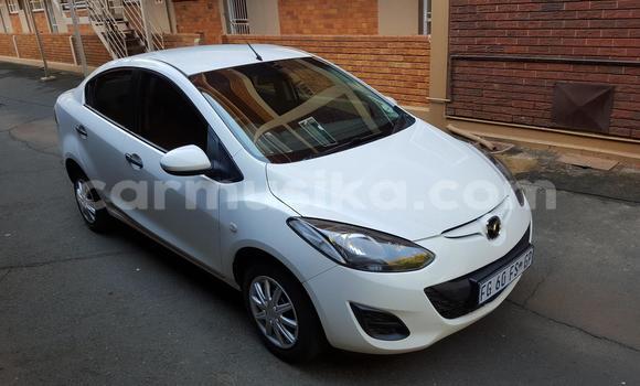 Buy Used Mazda Mazda 2 White Car in Beitbridge in Matabeleland South Buy Used Mazda Mazda 2 White Car in Beitbridge in Matabeleland South