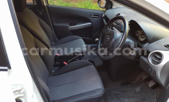 Buy Used Mazda Mazda 2 White Car in Beitbridge in Matabeleland South Buy Used Mazda Mazda 2 White Car in Beitbridge in Matabeleland South