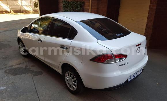 Buy Used Mazda Mazda 2 White Car in Beitbridge in Matabeleland South Buy Used Mazda Mazda 2 White Car in Beitbridge in Matabeleland South