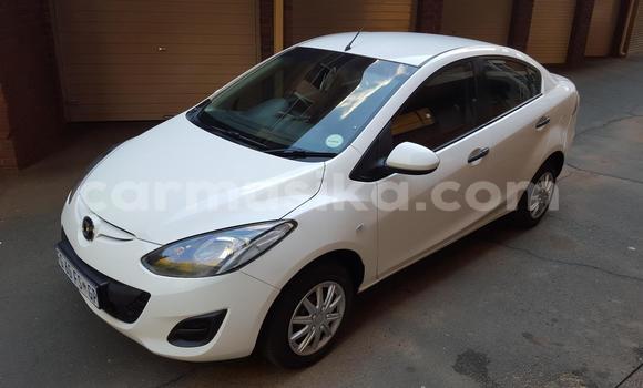Buy Used Mazda Mazda 2 White Car in Beitbridge in Matabeleland South Buy Used Mazda Mazda 2 White Car in Beitbridge in Matabeleland South