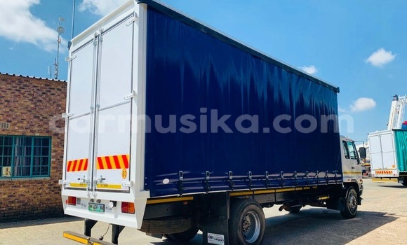 Buy Used Nissan UD White Truck in Beitbridge in Matabeleland South Buy Used Nissan UD White Truck in Beitbridge in Matabeleland South