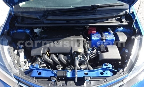 Acheter Occasion Voiture Toyota Vitz Bleu à Beitbridge, Matabeleland South Acheter Occasion Voiture Toyota Vitz Bleu à Beitbridge, Matabeleland South