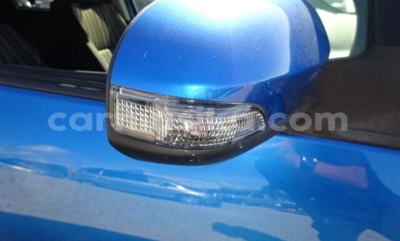 Acheter Occasion Voiture Toyota Vitz Bleu à Beitbridge, Matabeleland South Acheter Occasion Voiture Toyota Vitz Bleu à Beitbridge, Matabeleland South
