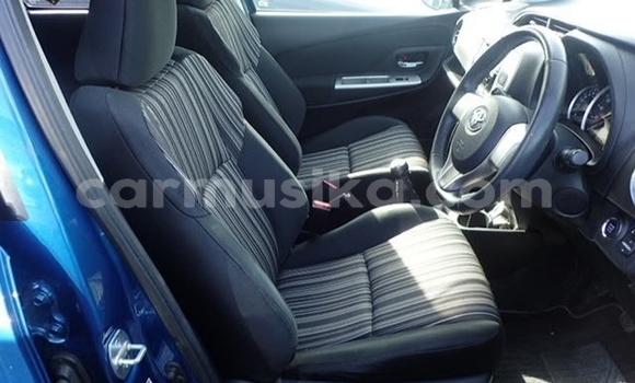 Acheter Occasion Voiture Toyota Vitz Bleu à Beitbridge, Matabeleland South Acheter Occasion Voiture Toyota Vitz Bleu à Beitbridge, Matabeleland South