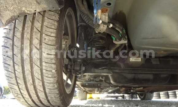 Acheter Occasion Voiture Toyota Vitz Bleu à Beitbridge, Matabeleland South Acheter Occasion Voiture Toyota Vitz Bleu à Beitbridge, Matabeleland South