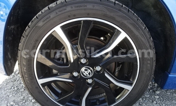 Acheter Occasion Voiture Toyota Vitz Bleu à Beitbridge, Matabeleland South Acheter Occasion Voiture Toyota Vitz Bleu à Beitbridge, Matabeleland South