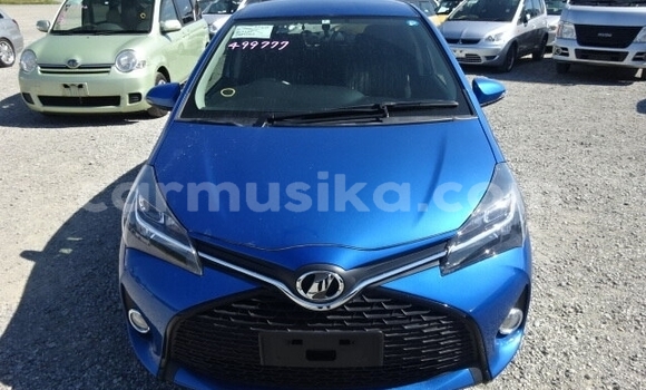 Acheter Occasion Voiture Toyota Vitz Bleu à Beitbridge, Matabeleland South Acheter Occasion Voiture Toyota Vitz Bleu à Beitbridge, Matabeleland South